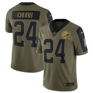 Nike Cleveland Browns 24 Nick Chubb 2021 Olive Salute To Service Limited Jersey Dyin,We sell and wholesale Nike Cleveland Browns 24 Nick Chubb 2021 Olive Salute To Service Limited Jersey Dyin on line form chian!